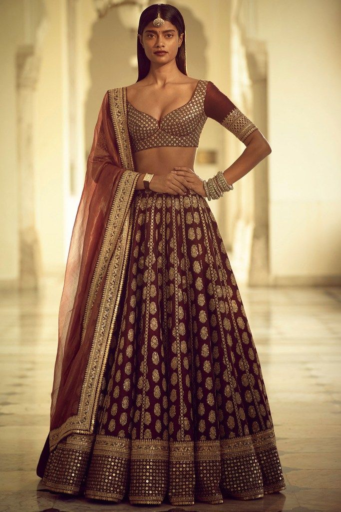 Celestial Grey Color Designer Lehenga Choli In Lowest Rate