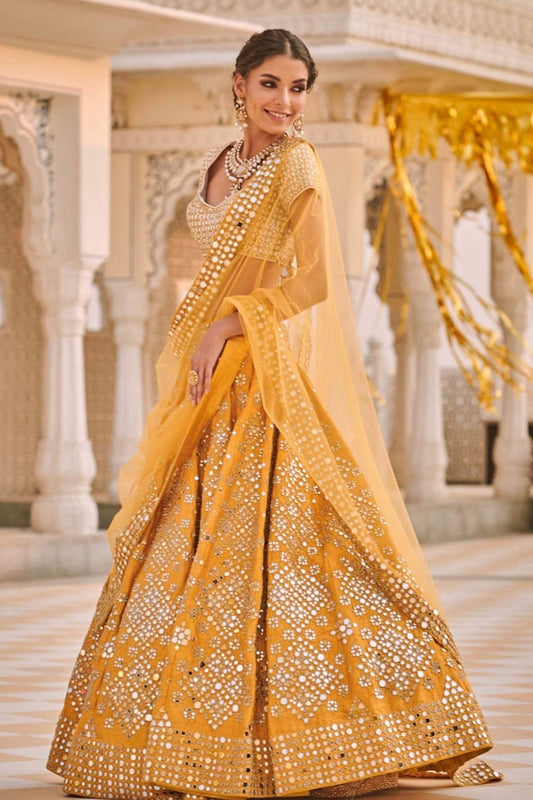 Bride Party Wear Wine Lowest Rate Online Lehenga choli