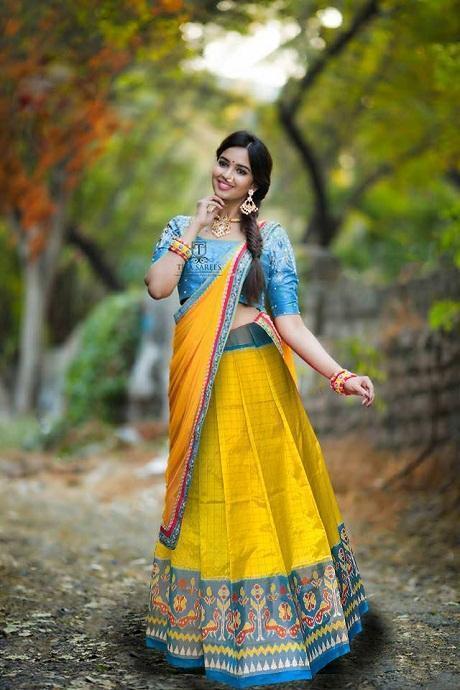 Designer Beautiful Yellow Jequrd Work Lehenga Choli For Bride